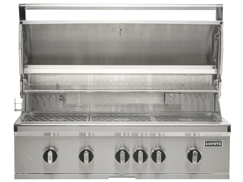 Coyote 42″ Stainless Steel Built-In SL-Series Grill