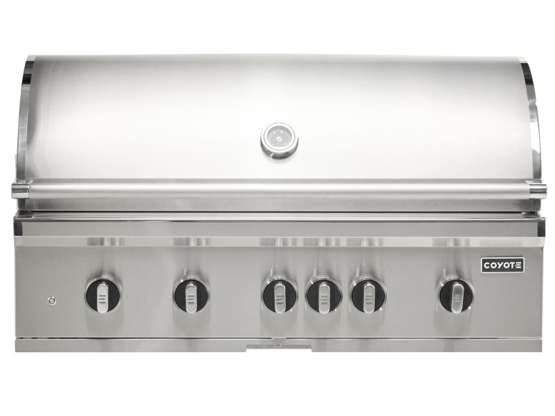 Coyote 42″ Stainless Steel Built-In SL-Series Grill