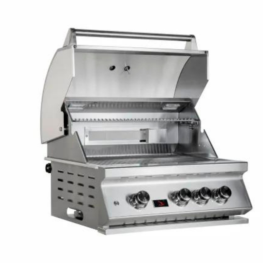 Whistler 28” Stainless Steel Built-In 3 Burner