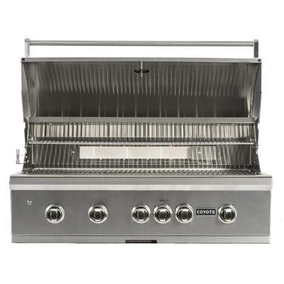 Coyote 42″ Stainless Steel Built-In S-Series Grill