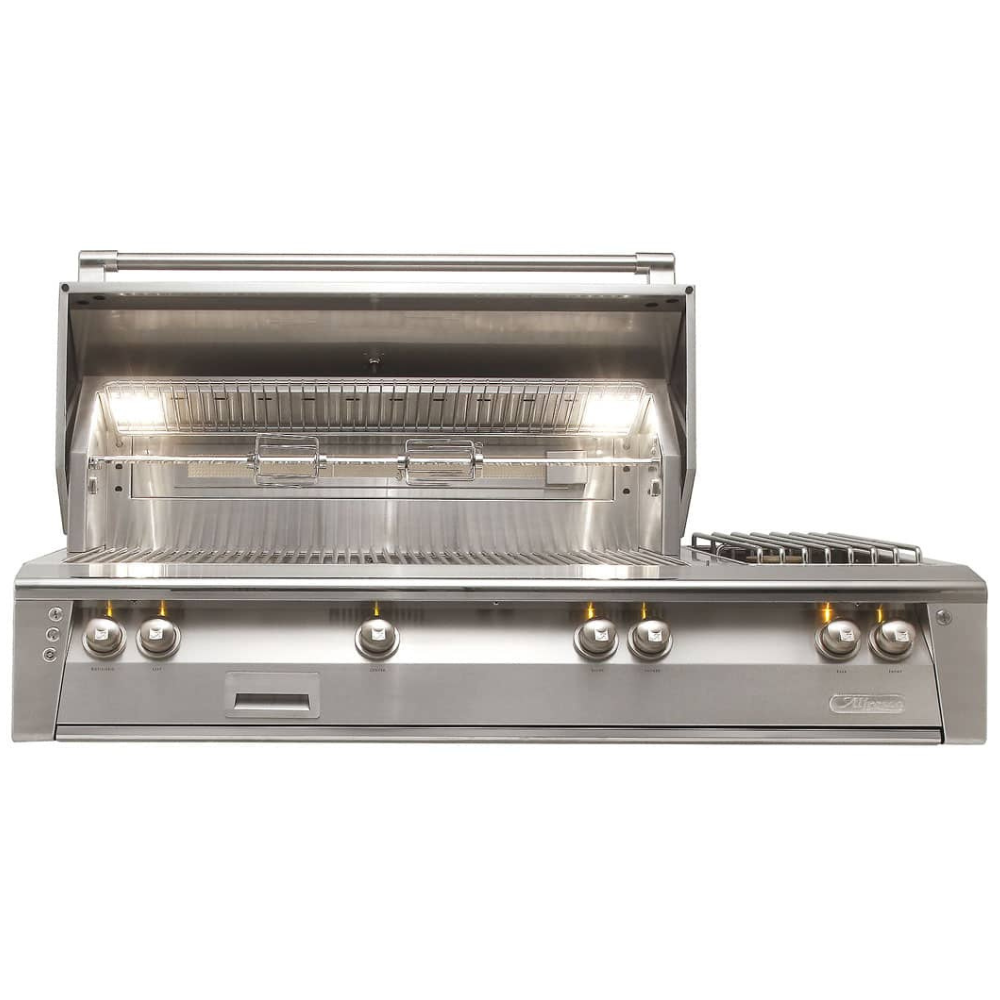Alfresco 56" Built-in Deluxe Grill