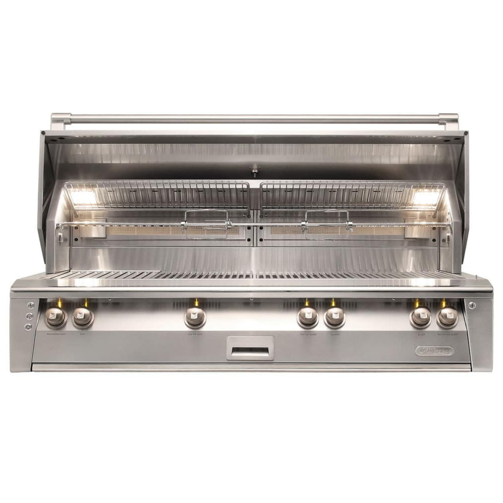 Alfresco 56" Built-in All Grill