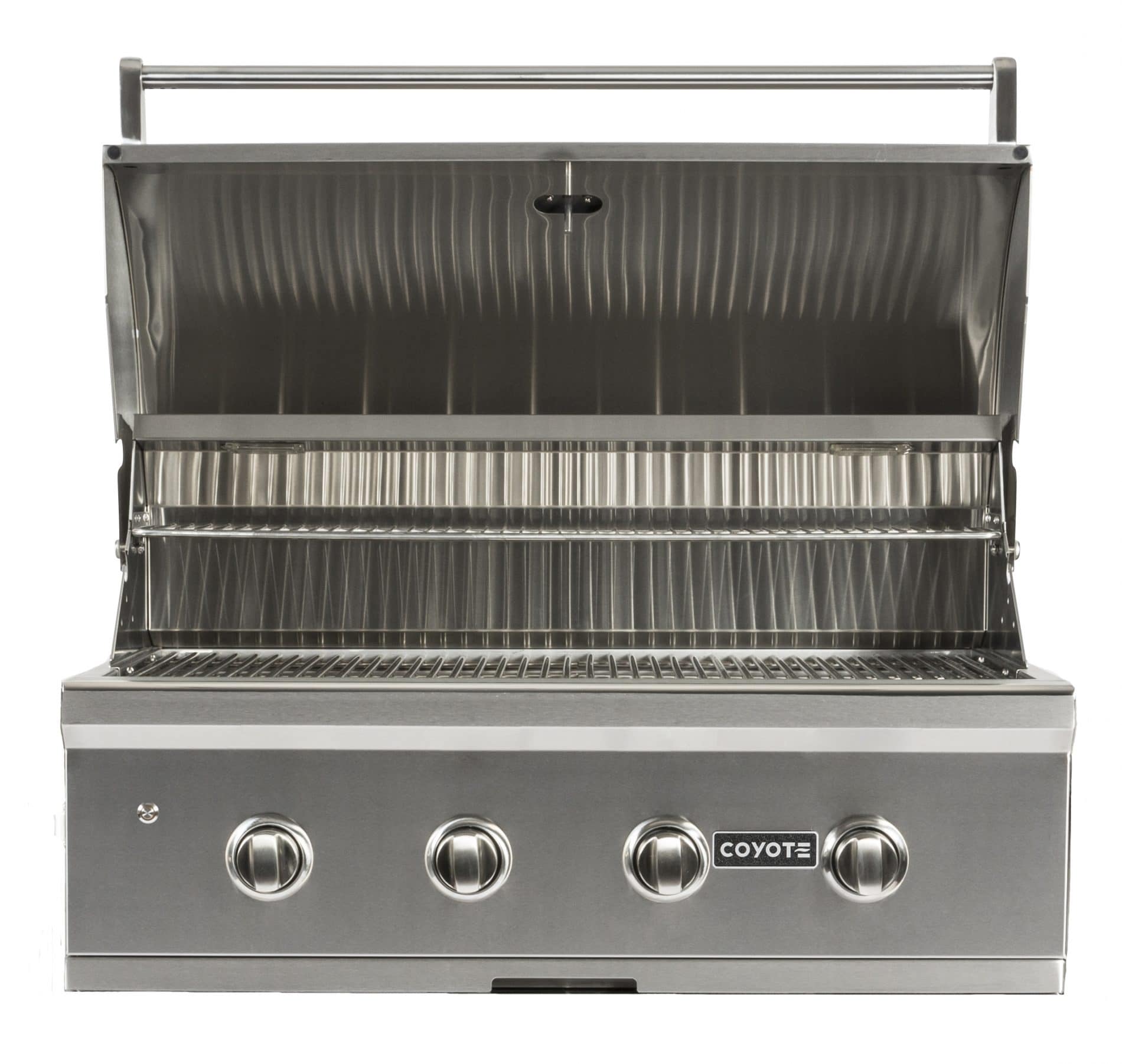 Coyote 36″ Stainless Steel Built-In C-Series Grill