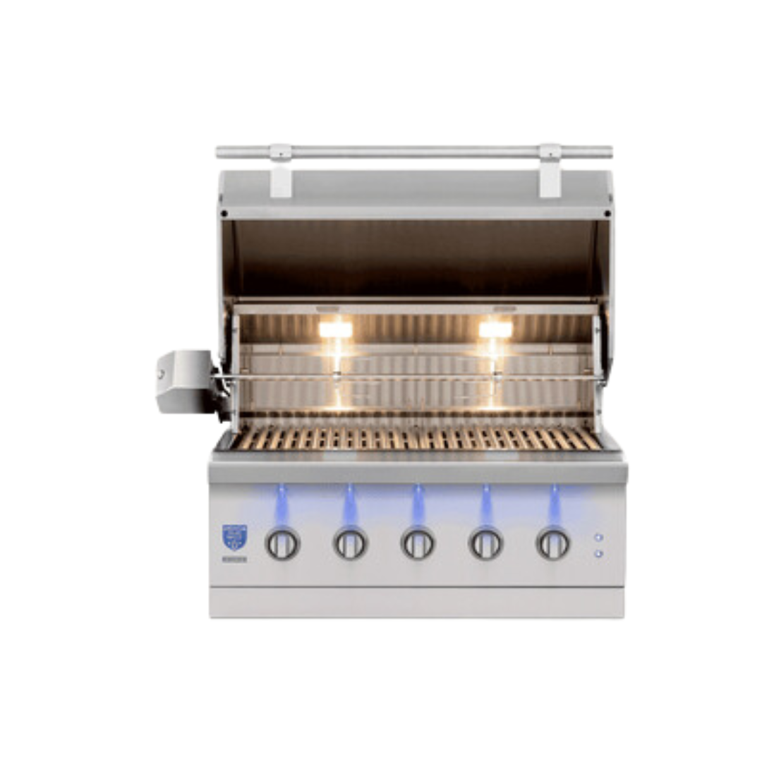 American Made Grills 36" Encore Built-In Grill