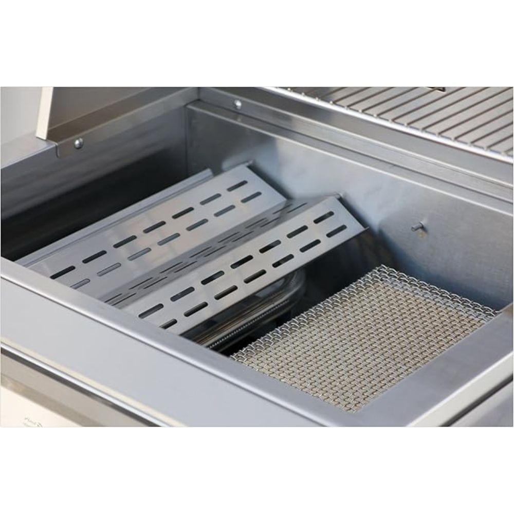 Solaire 30" Stainless Steel InfraVection Built-In Grill