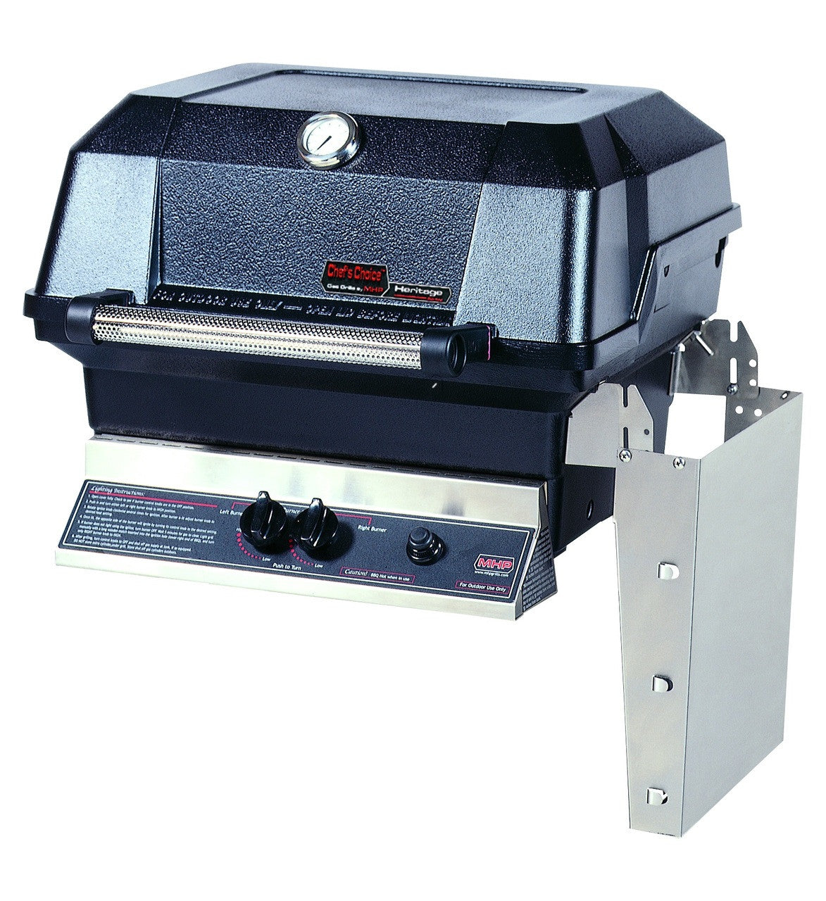 MHP JNR4DD 4 Gen Series Model Grill