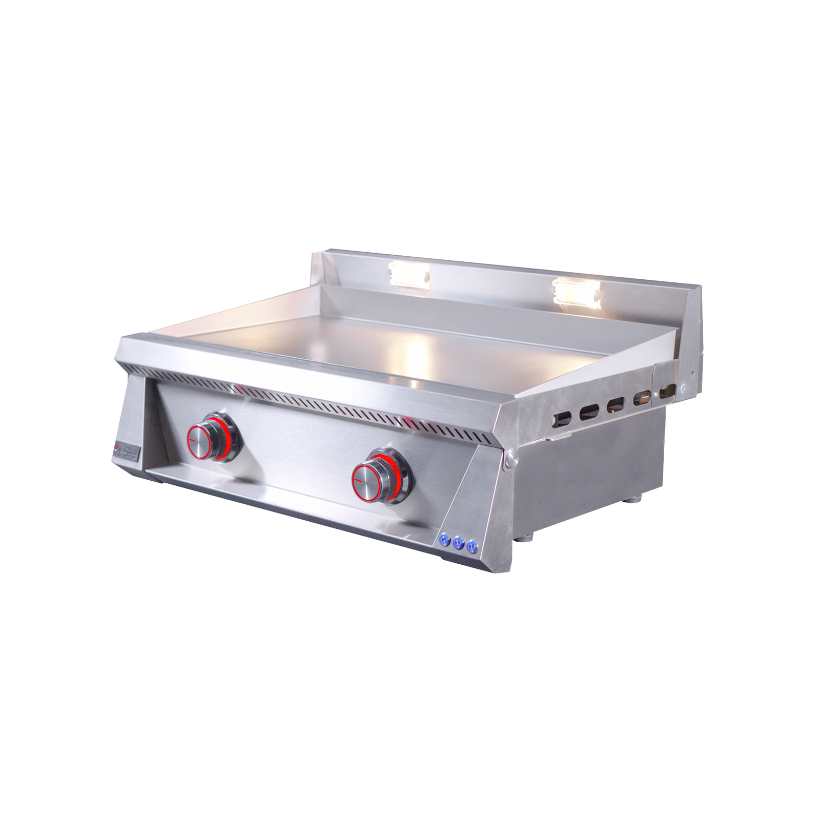 Le Griddle Stainless Steel Pro Series 75 Gas Griddle with 3mm Plate