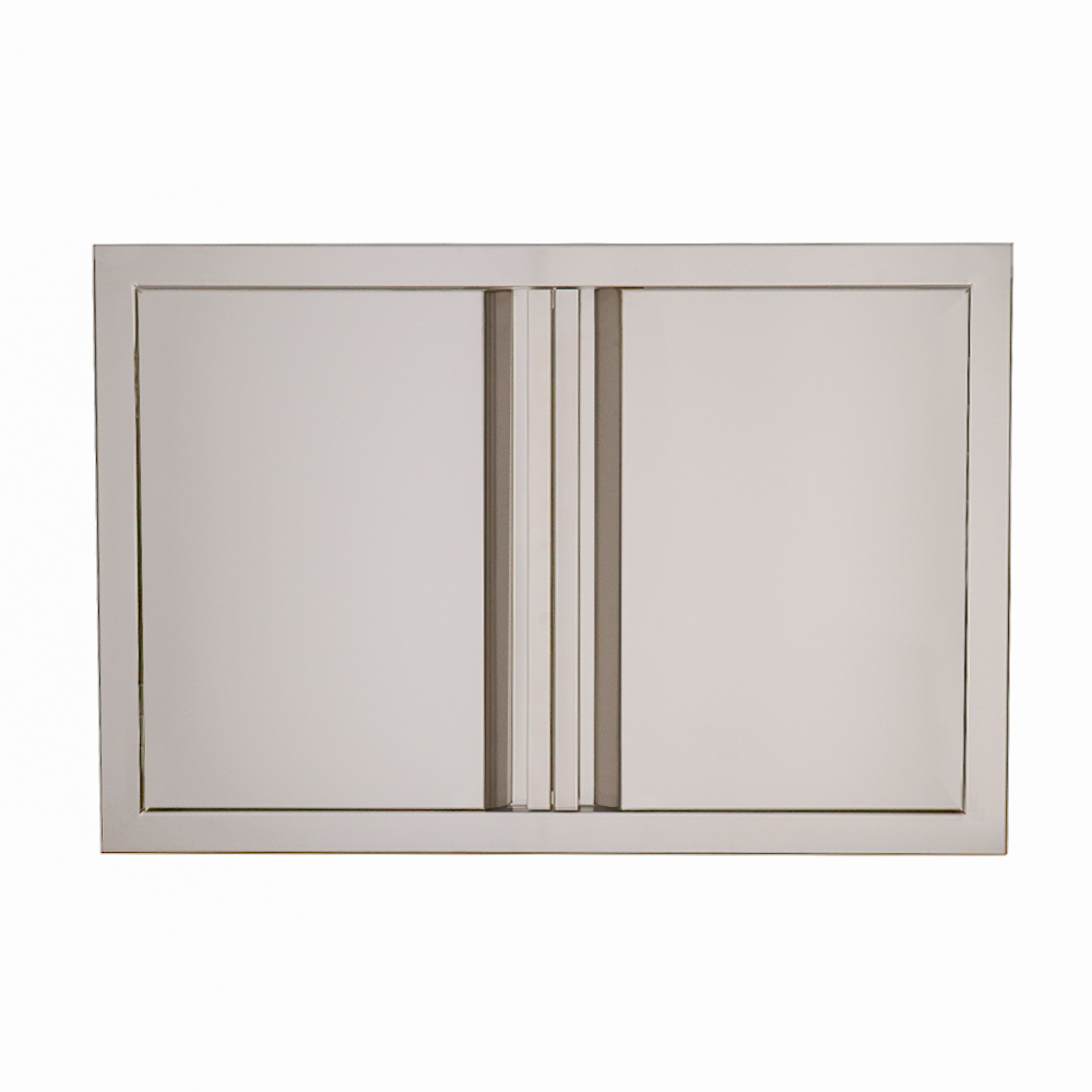 RCS 33" VDD1SC Valiant Series Double Door - Soft Close