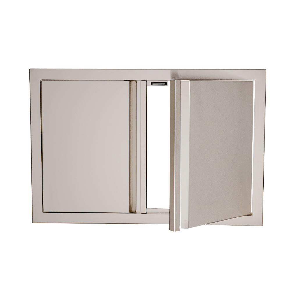 RCS 33" VDD1SC Valiant Series Double Door - Soft Close