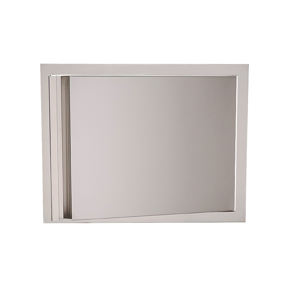 RCS VDH1SCR RCS Valiant Series Horizontal Door - Soft Close