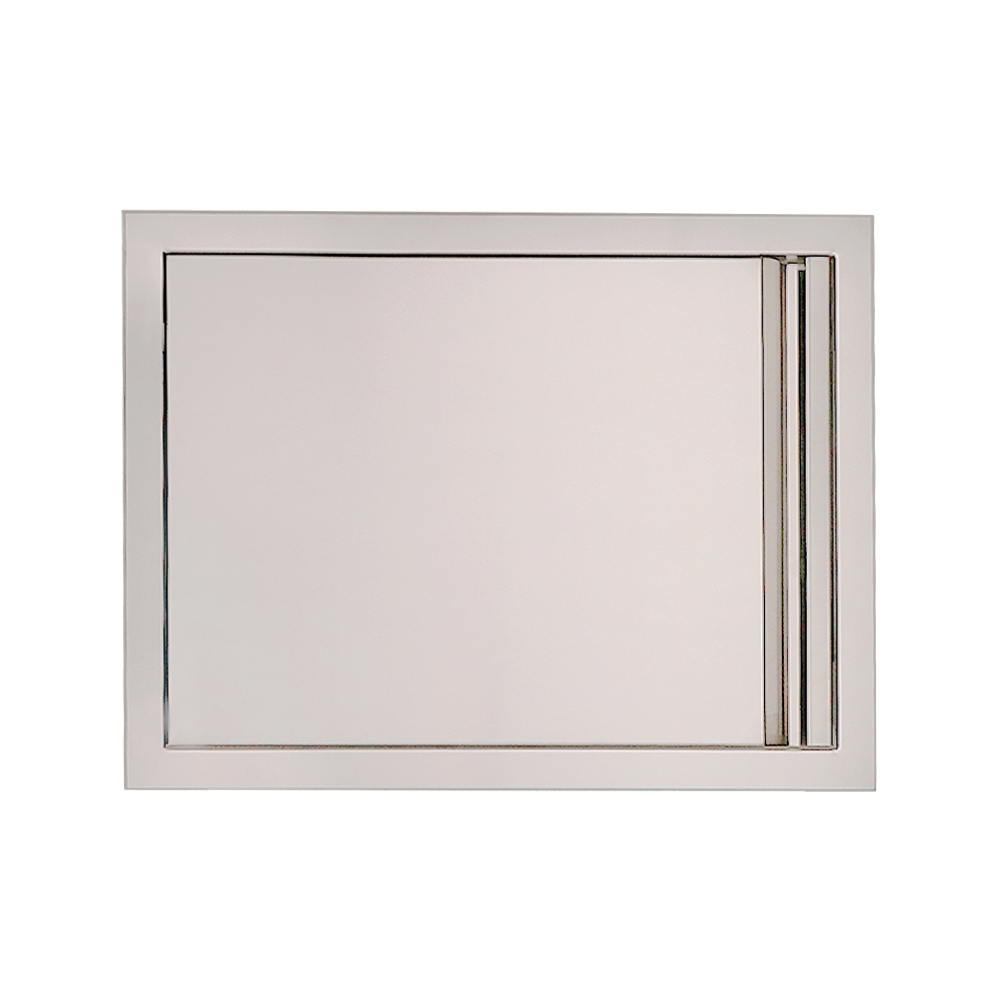 RCS VDH1SCL RCS Valiant Series Horizontal Door - Soft Close