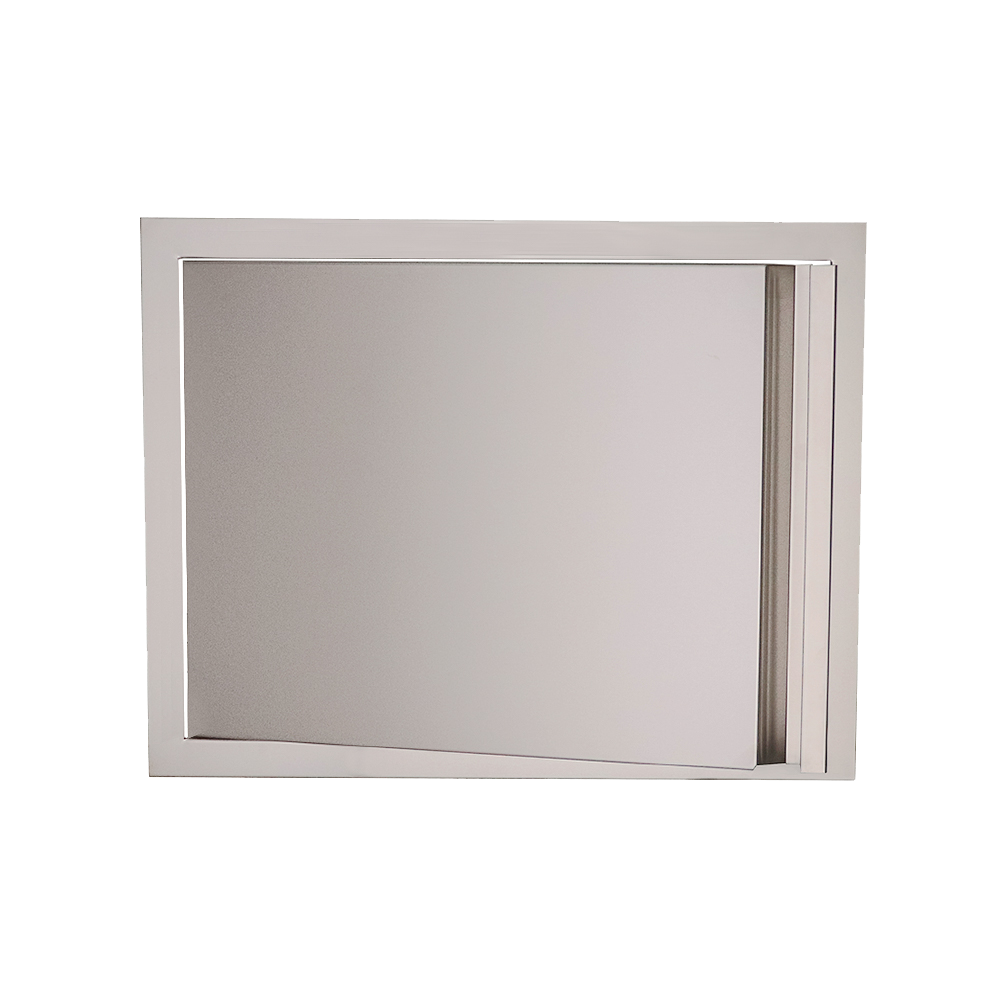 RCS VDH1SCL RCS Valiant Series Horizontal Door - Soft Close