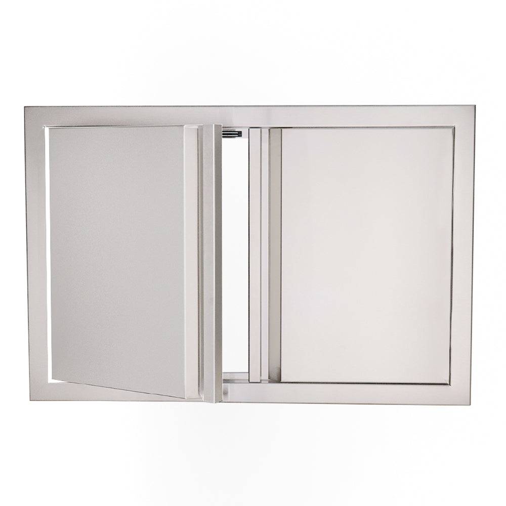 RCS 45" VDD2SC Valiant Series Double Door - Soft Close