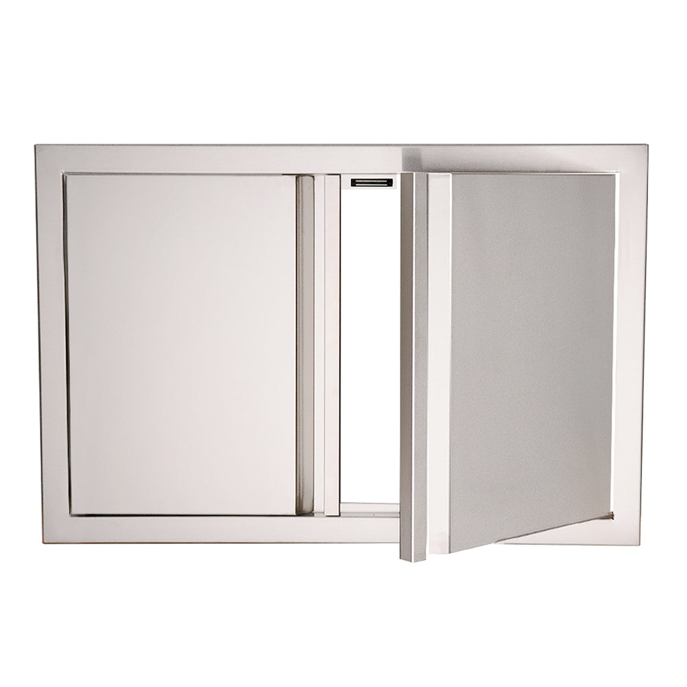 RCS 45" VDD2SC Valiant Series Double Door - Soft Close