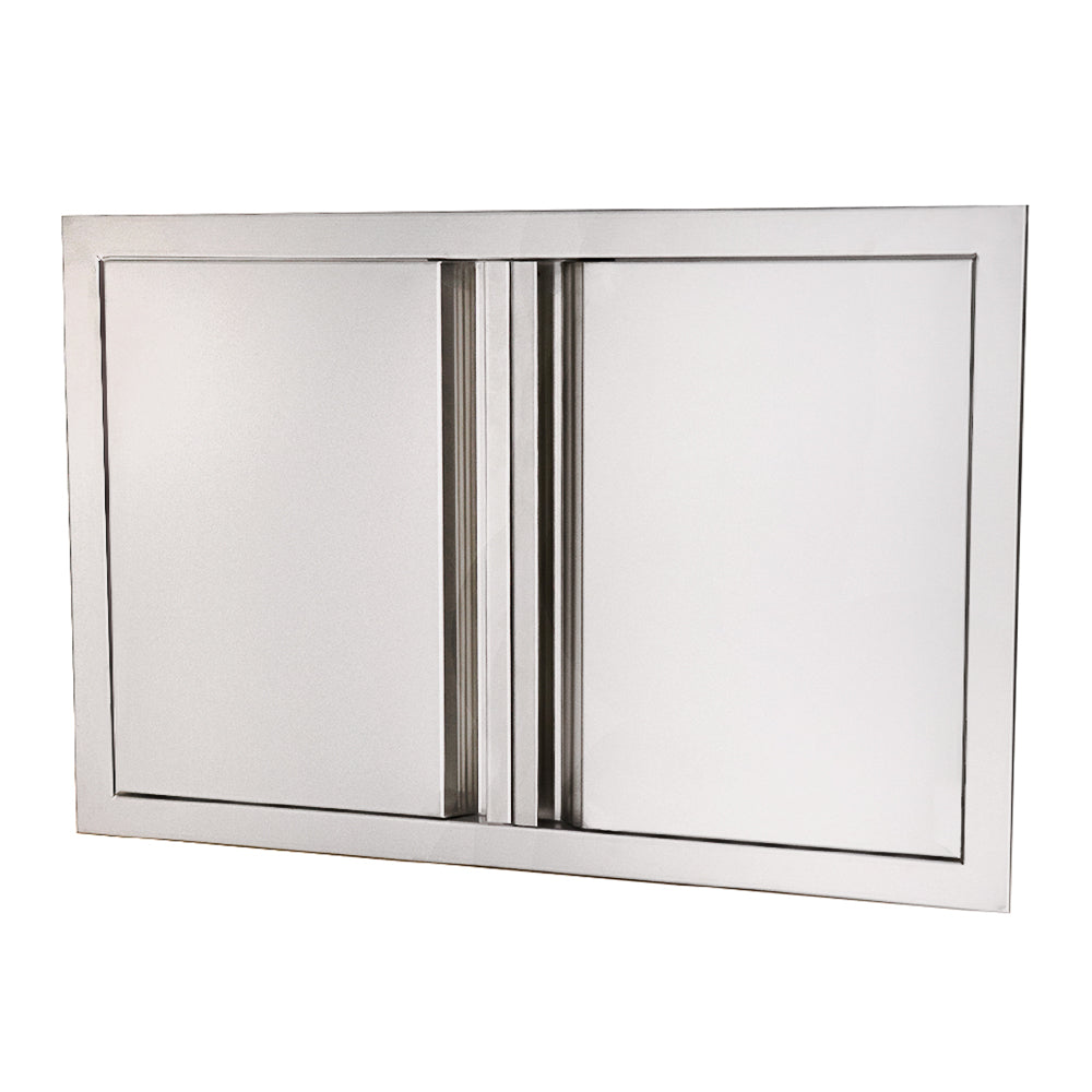RCS 45" VDD2SC Valiant Series Double Door - Soft Close
