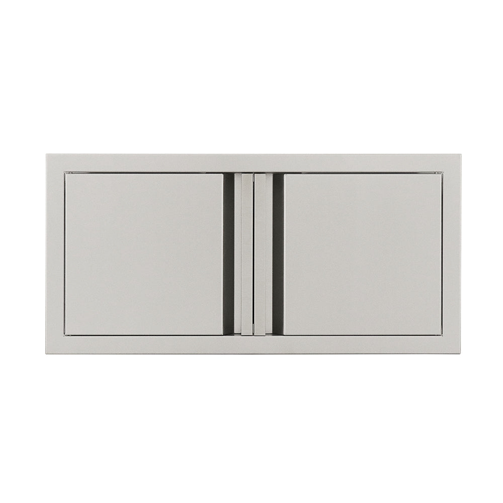 RCS 33" VDD3SC Valiant Low Profile Double Door-Soft Close