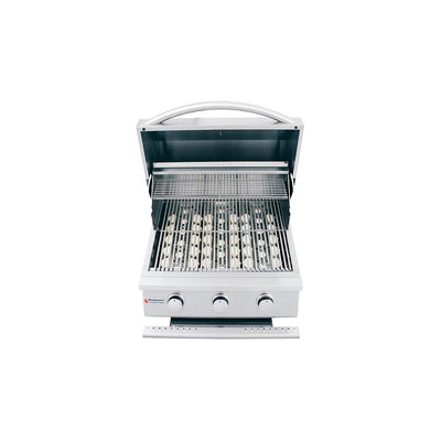 RCS Grill Premier RJC26A 26" Stainless Steel Series Drop-In Gas Grill