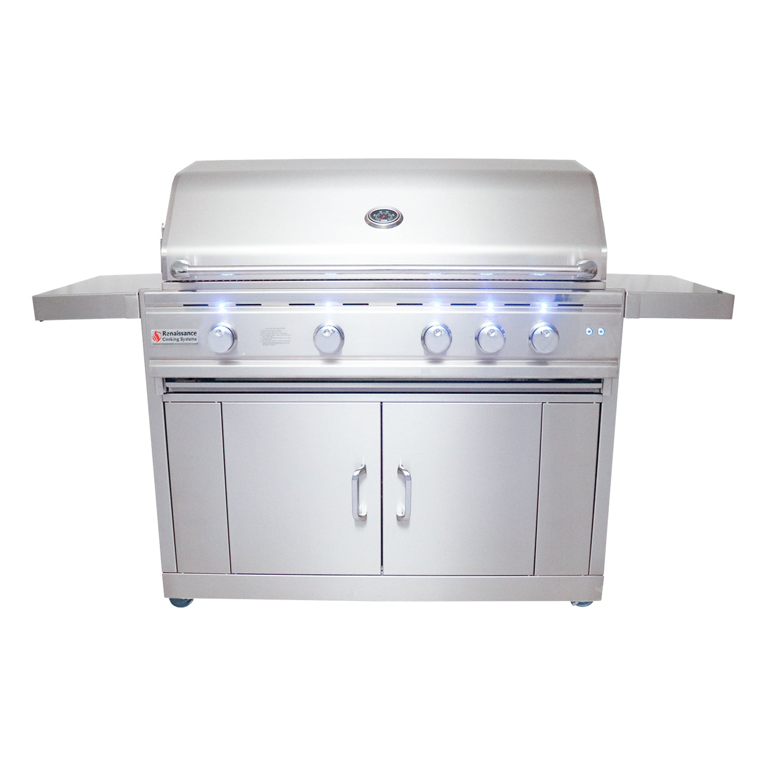 RCS Grill RONJC Cutlass Pro Series Portable Cart for RON42A