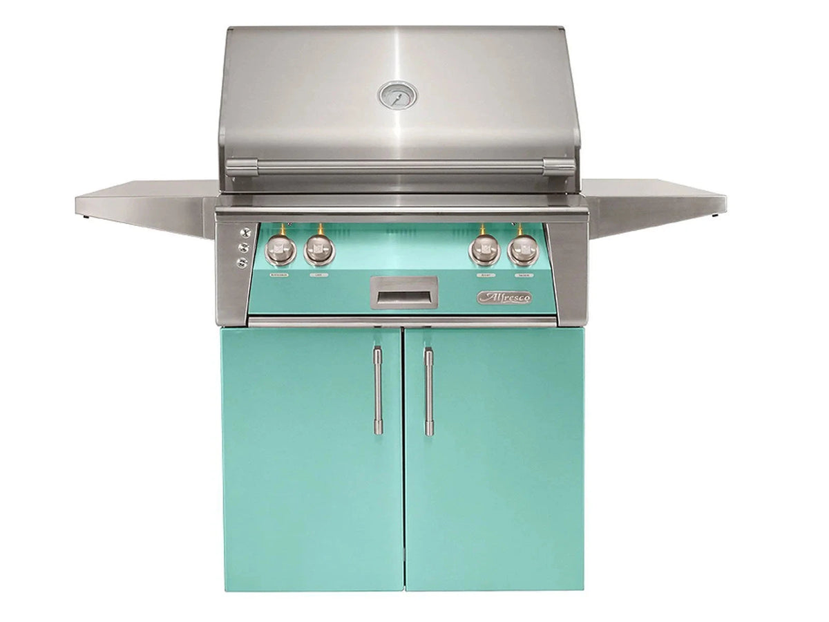 Alfresco 30" Propane Cart Grill
