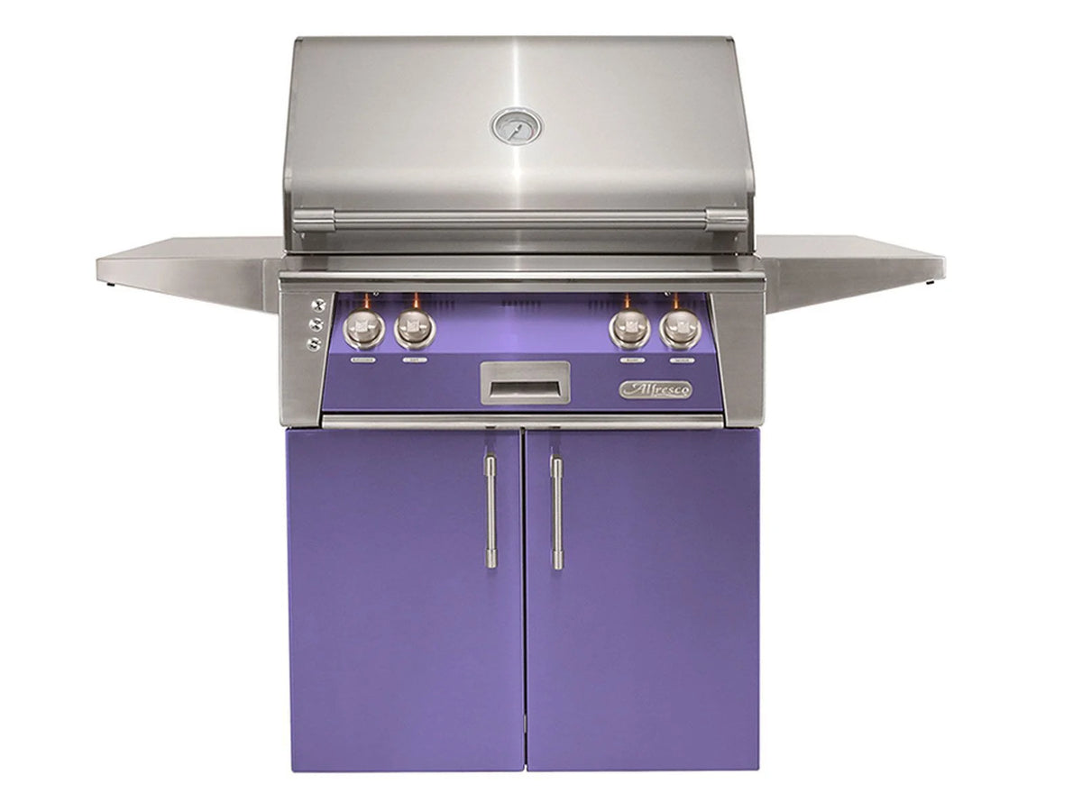 Alfresco 30" Propane Cart Grill