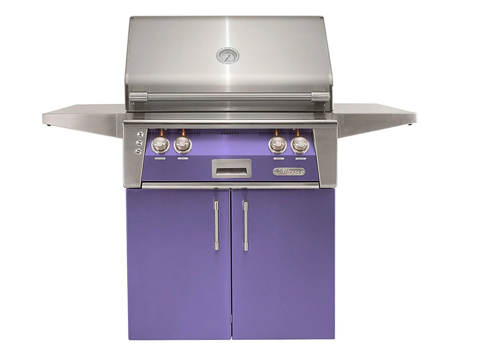 Alfresco 30" Propane Cart Grill