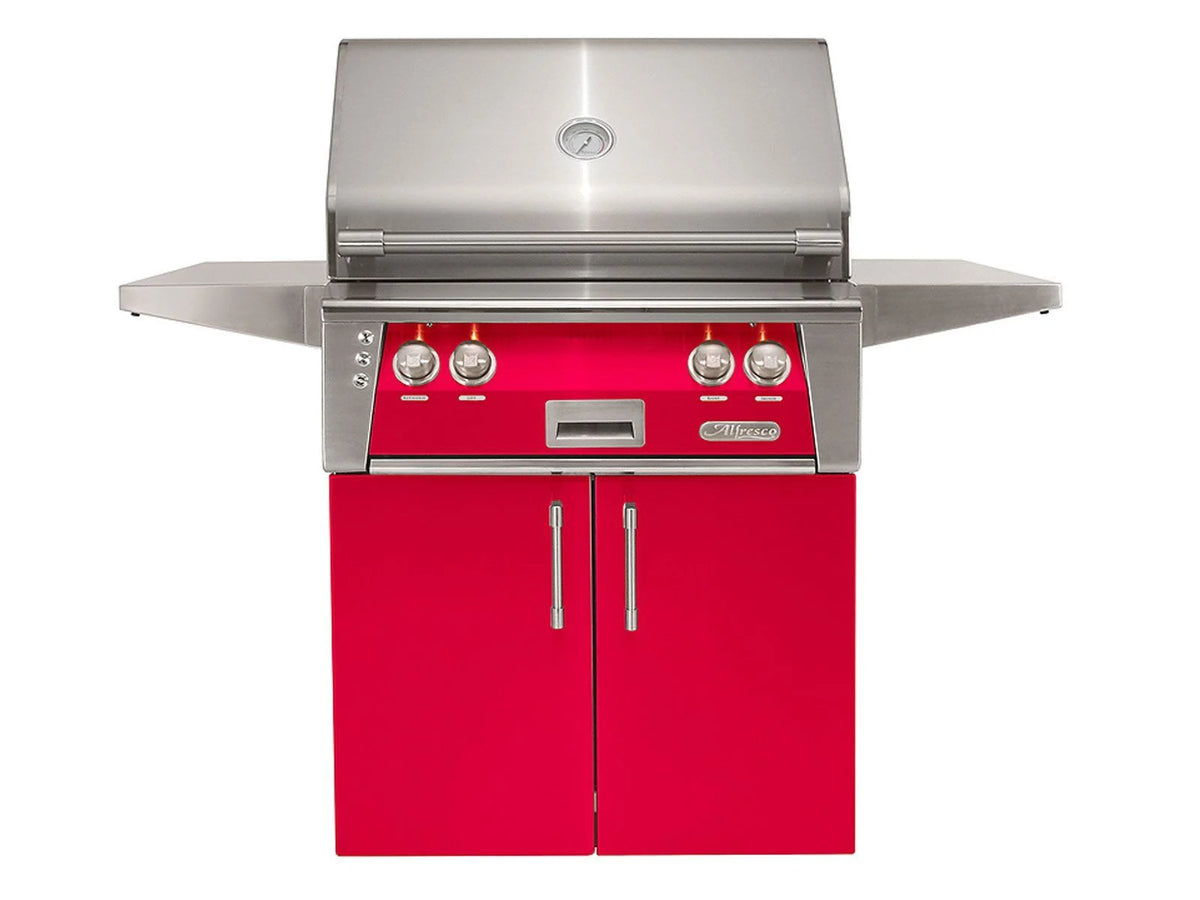 Alfresco 30" Propane Cart Grill