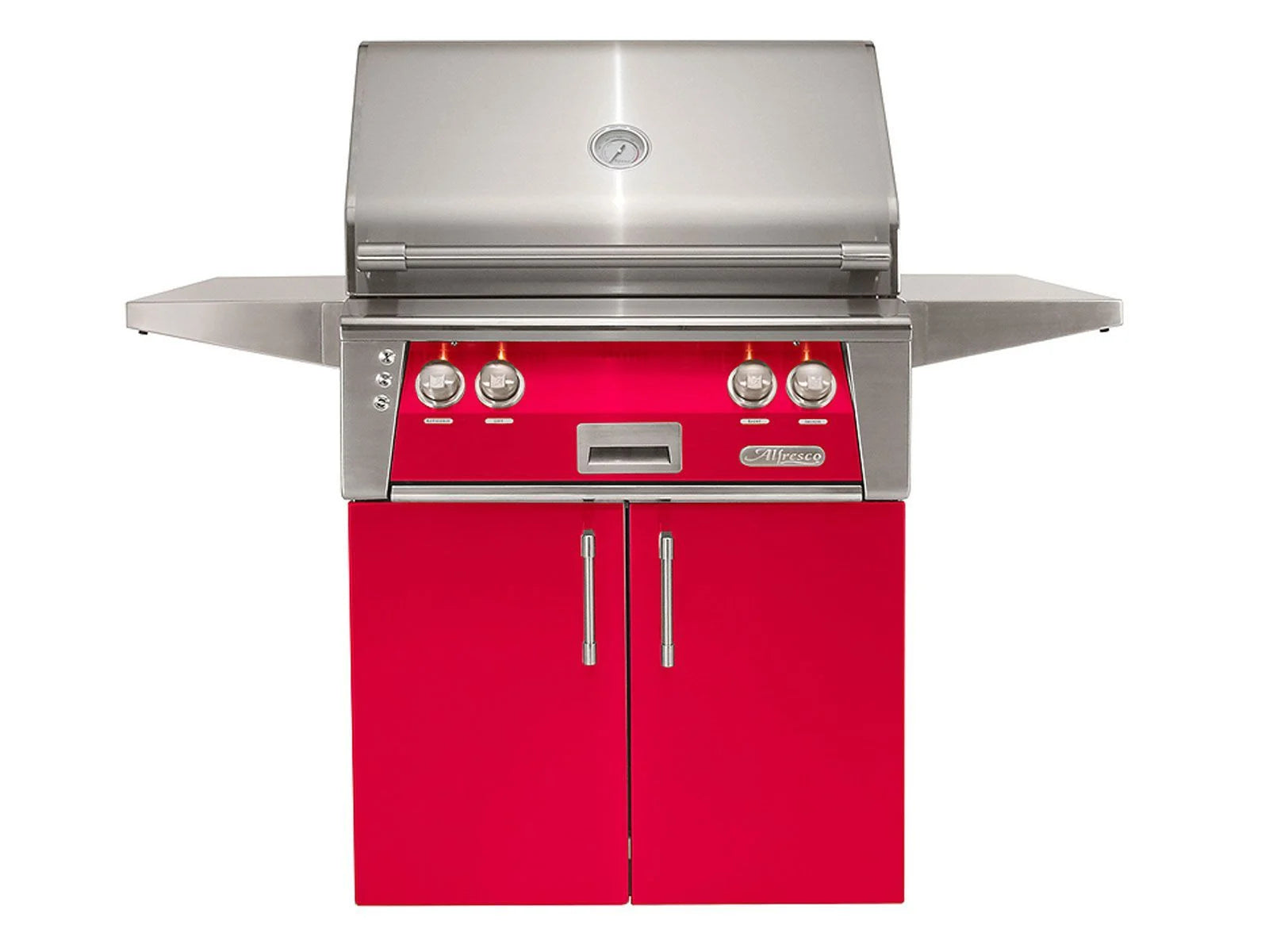 Alfresco 30" Propane Cart Grill