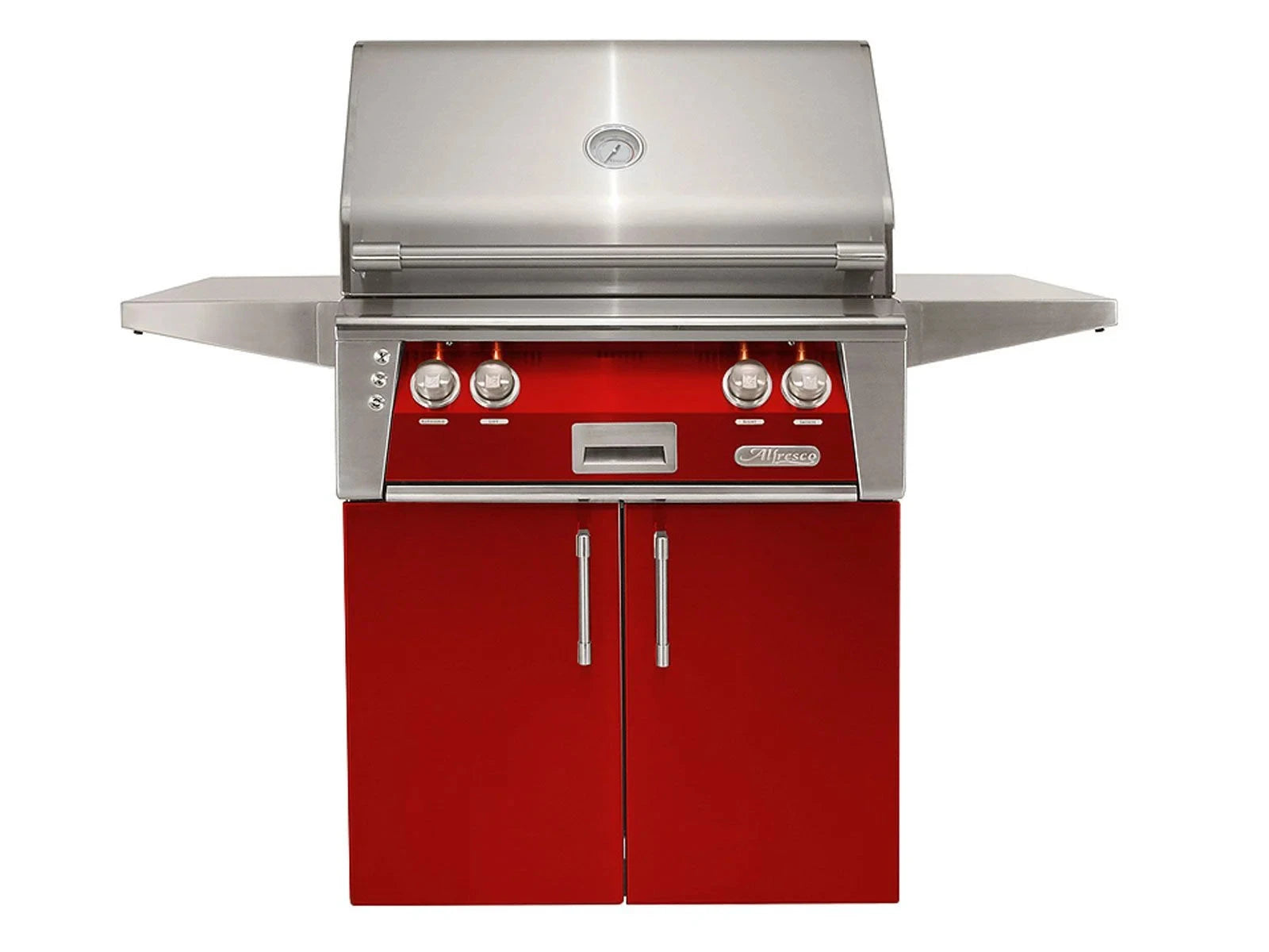 Alfresco 30" Propane Cart Grill