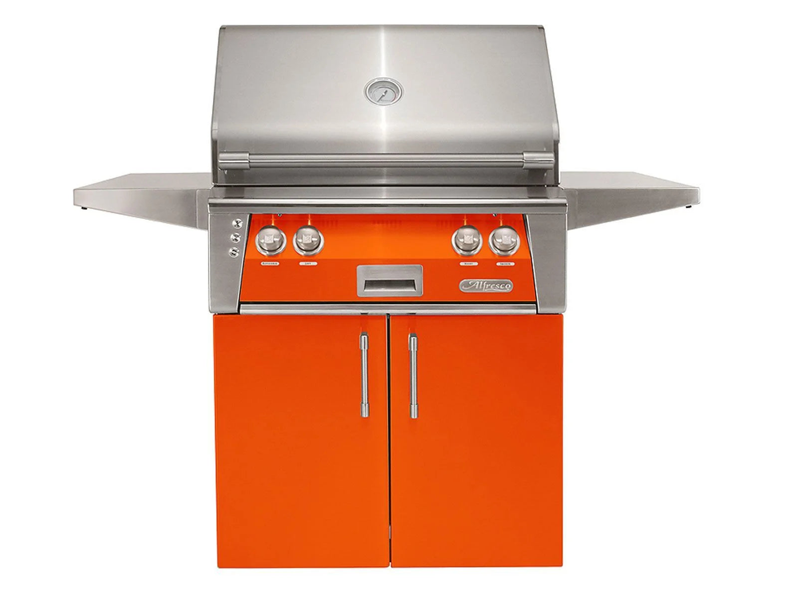 Alfresco 30" Propane Cart Grill