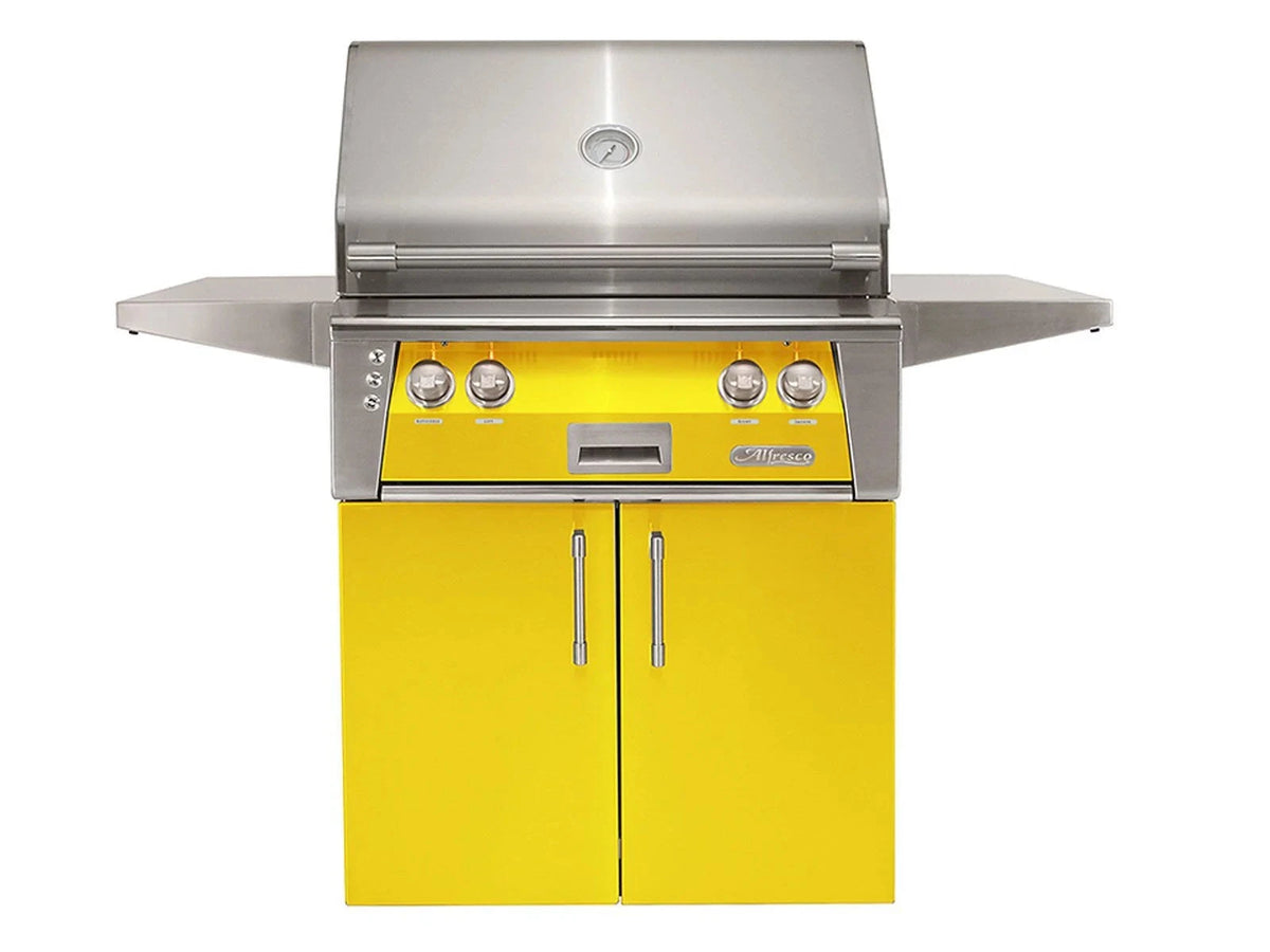 Alfresco 30" Propane Cart Grill