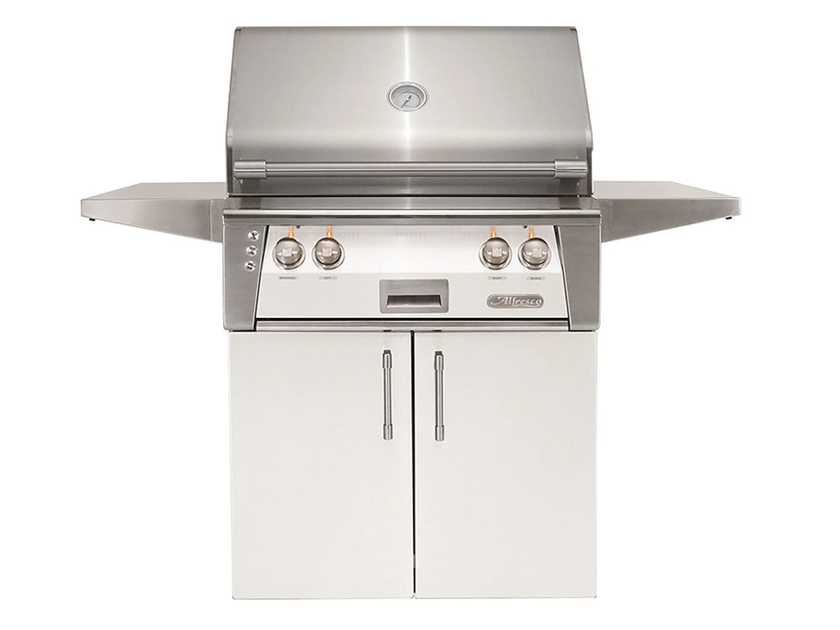 Alfresco 30" Propane Cart Grill