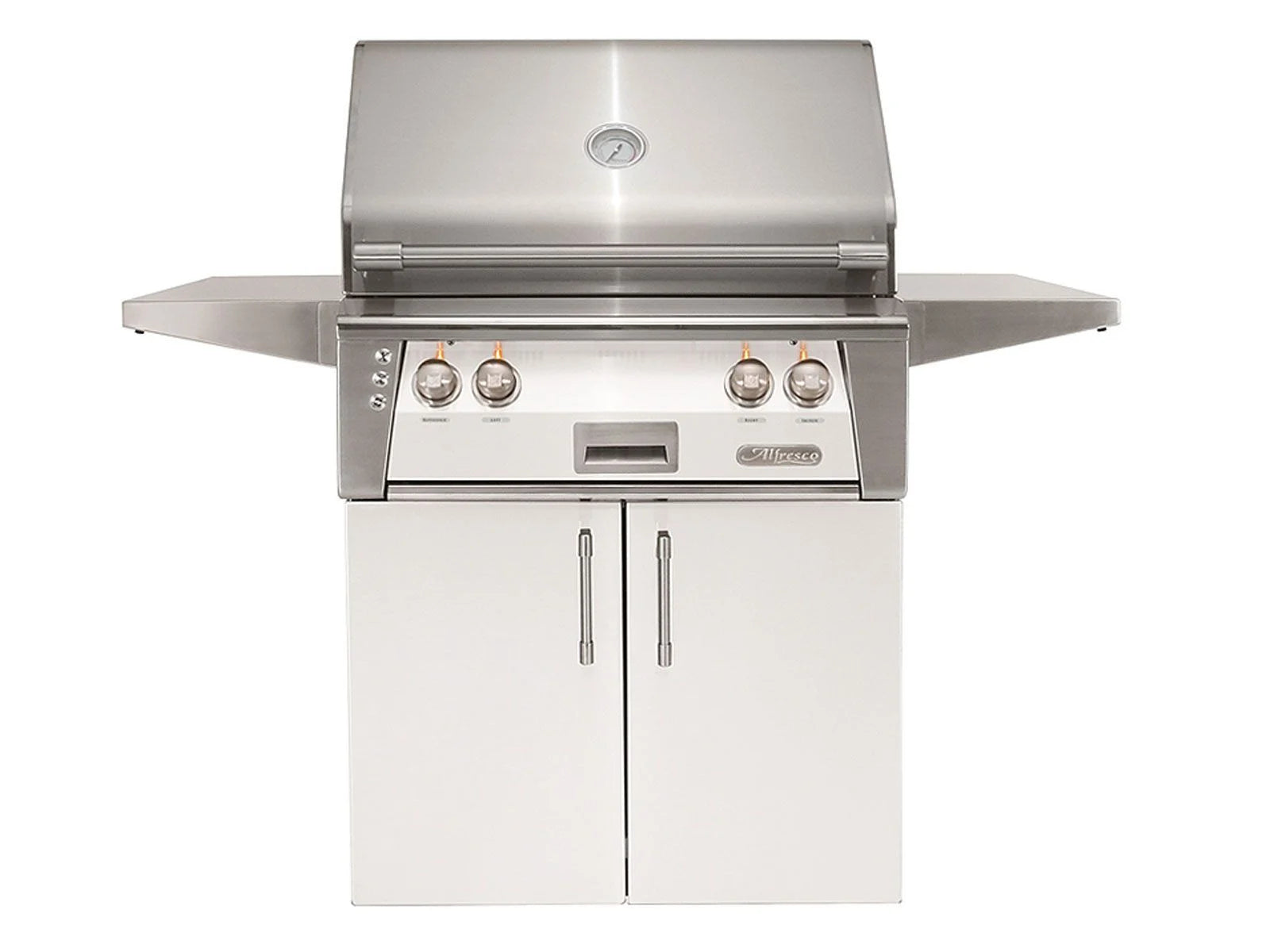Alfresco 30" Propane Cart Grill