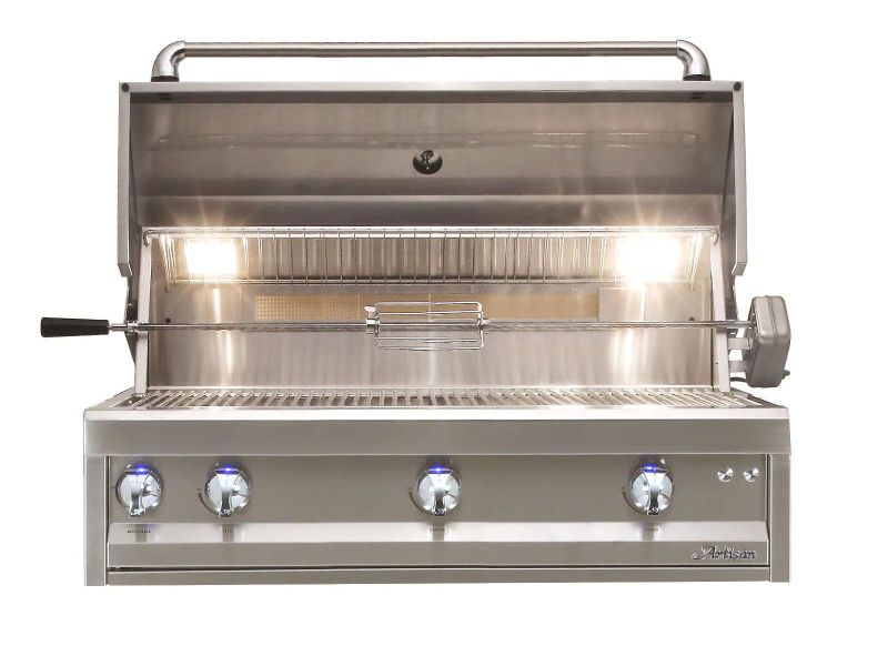 Artisan 42" Professional Built-in Grill