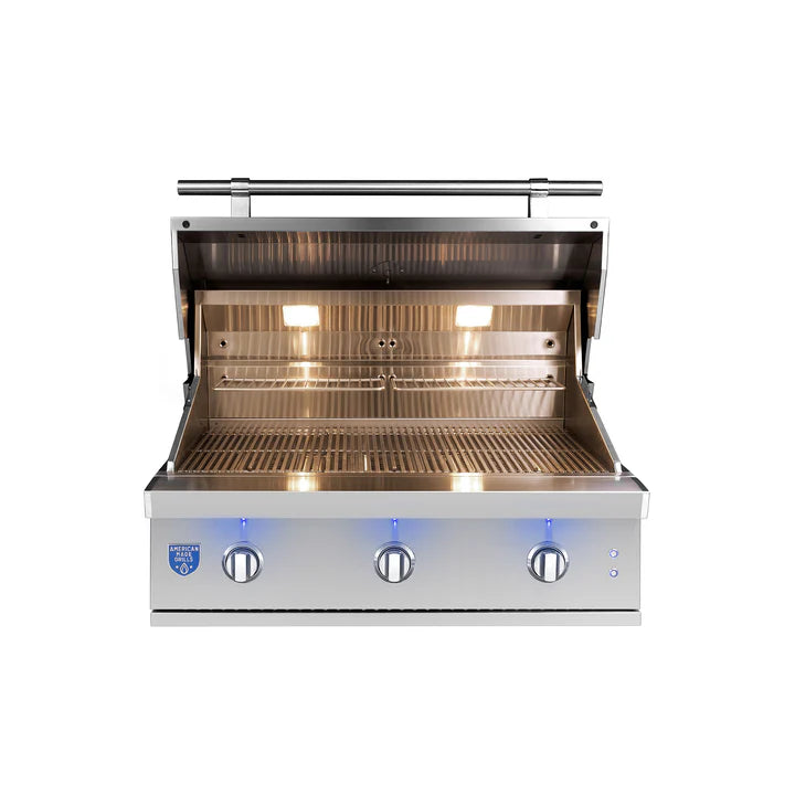 American Made Grills 36"  Atlas   Built-In Grill