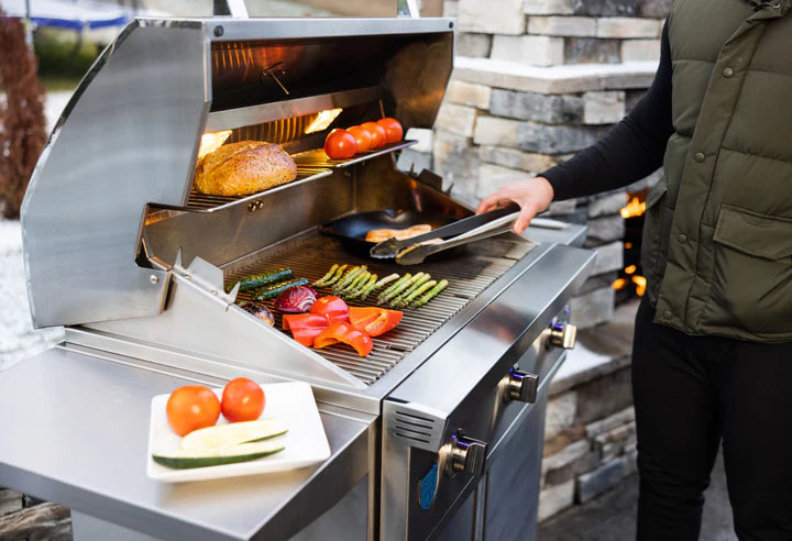 American Made Grills 36"  Atlas   Built-In Grill