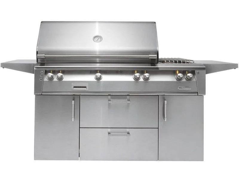 Alfresco 56" Cart Grill
