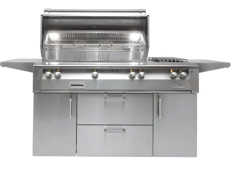 Alfresco 56" Cart Grill