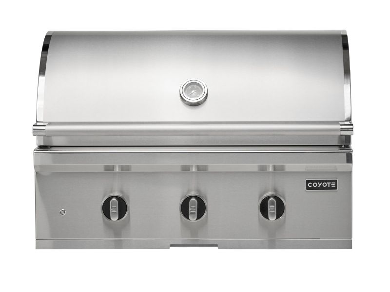Coyote 34″ Stainless Steel Built-In C-Series Grill