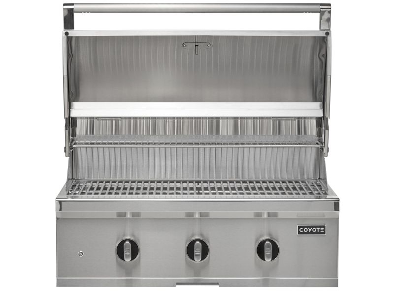 Coyote 34″ Stainless Steel Built-In C-Series Grill