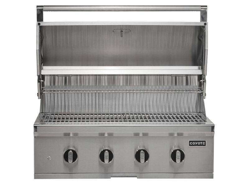 Coyote 36″ Stainless Steel Built-In CL-Series Grill