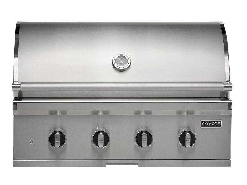 Coyote 36″ Stainless Steel Built-In CL-Series Grill