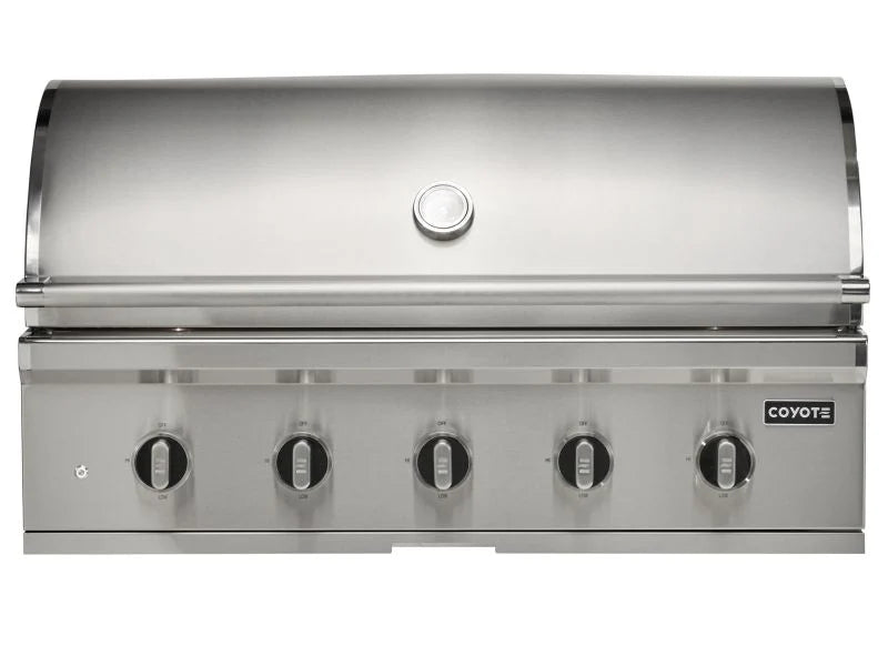 Coyote 42″ Stainless Steel Built-In CL-Series Grill