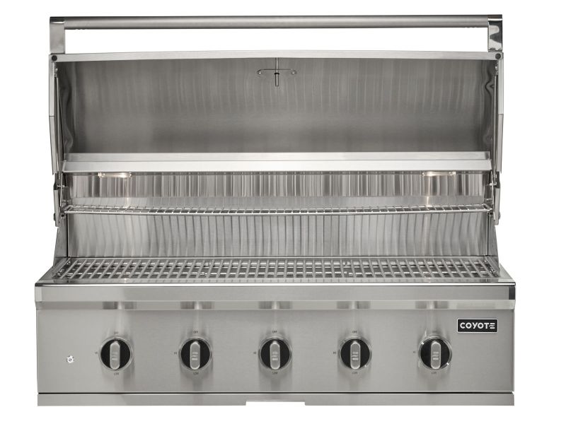 Coyote 42″ Stainless Steel Built-In CL-Series Grill