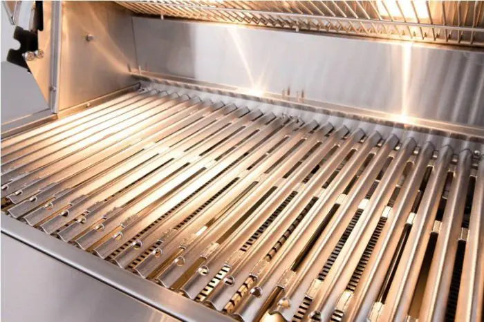 American Made Grills 54" Muscle Hybrid Built-In Grill
