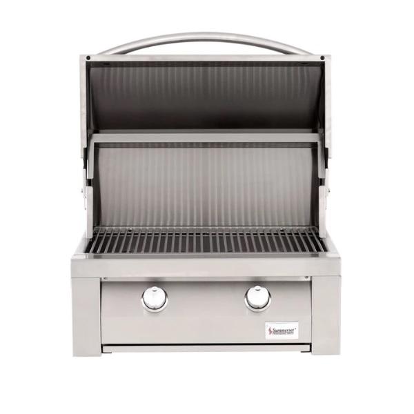 Summerset Builder SBG30 30" Stainless Steel 2 Burner Built-In Gas Grill