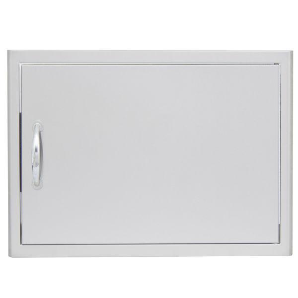 Blaze 28&quot; Stainless Steel Horizontal Single Access Door-Right Hinged BLZ-SH-2417-R