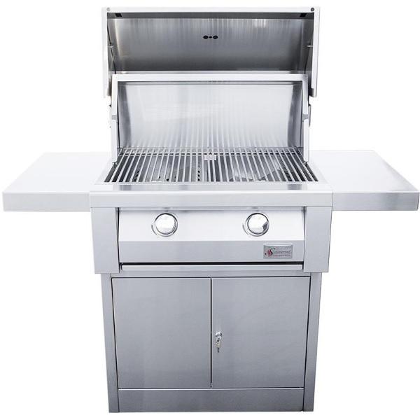 Summerset Builder SBG30 30" Stainless Steel 2 Burner Freestanding Gas Grill