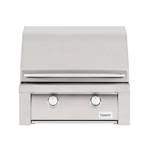 Summerset Builder SBG30 30&quot; Stainless Steel 2 Burner Built-In Gas Grill