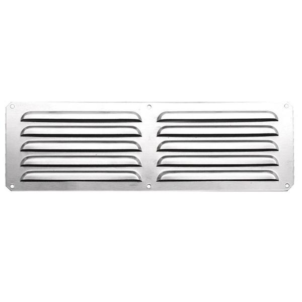 Summerset SSIV-14 14&quot; Stainless Steel Island Vent Panel