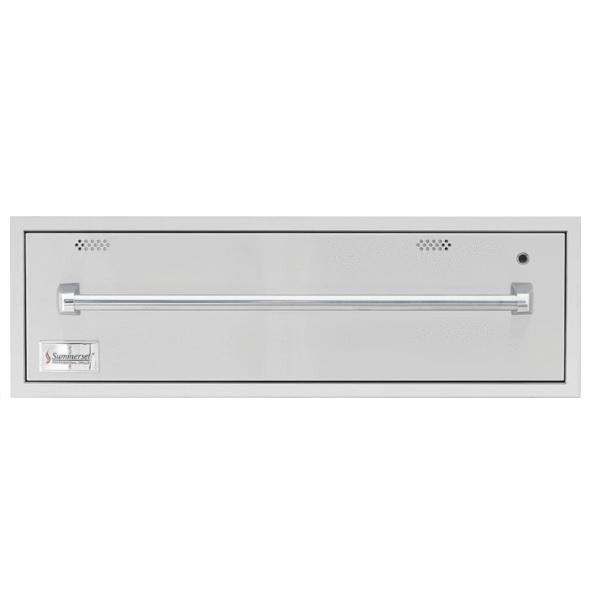 Summerset SSWD-36 36&quot; Stainless Steel Warming Drawer